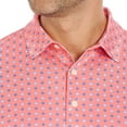 thumbnail image 4 of Greg Norman Men's Performance Golf Polo, 4 of 5
