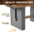 thumbnail image 8 of Barrington Billiards Urban 3 in 1 Combo Game Table, 48", 8 of 10