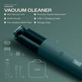 thumbnail image 2 of TINKR Mini Cordless Handheld Vacuum with USB-C Charging, 2 of 10