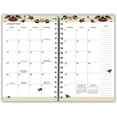 thumbnail image 3 of 2025 Botanical Bee Goal Getter 16-Month Planner, Spiral Bound, 3 of 5