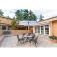 thumbnail image 2 of Destination Gear 8.5' Push Up Market Patio Umbrella, 2 of 3