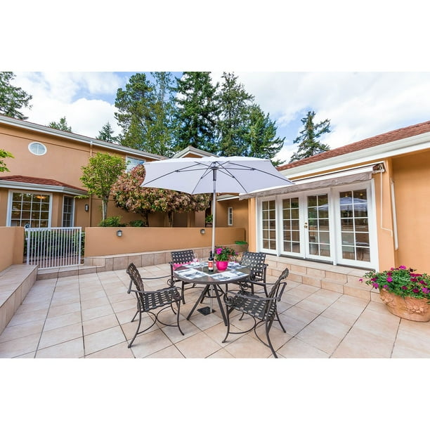 clean patio umbrella fabric How to Clean your Outdoor Umbrella