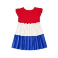 thumbnail image 9 of Member's Mark Girls 3-Pack Knit Dresses, 9 of 18