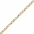 thumbnail image 2 of Lab Created Diamond 6.96 CT. T.W. Round & Marquise Bracelet in 14K Gold, 2 of 7