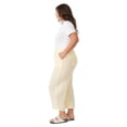 thumbnail image 7 of Edited by Hunter McGrady Gauze Barrell Pant, 7 of 11