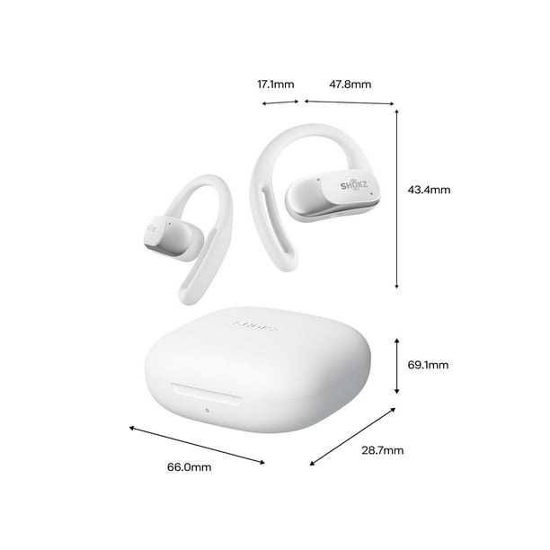 Shokz OpenFit Air Open-Ear True Wireless Earbuds - Samsclub.com