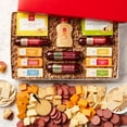 thumbnail image 1 of Hickory Farms Savory Snacks Gift Box, 1 of 5