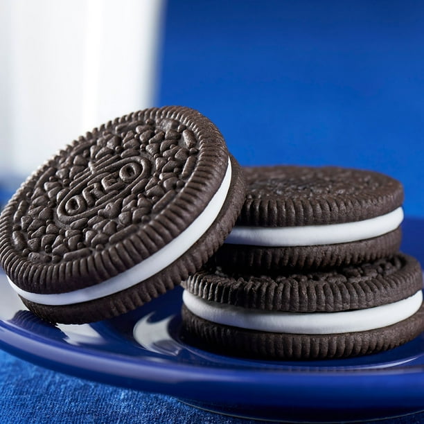 OREOさま専用 OREO Chocolate Sandwich Cookies, 2.4 oz., 30 pk. - Samsclub.com