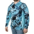 thumbnail image 1 of Habit Men's UPF 50+ UV Protection Hooded Performance Layer, 1 of 5
