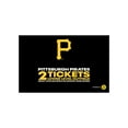 thumbnail image 1 of Pittsburgh Pirates – Two (2) Lower Level Outfield Tickets eVoucher, 1 of 1