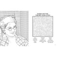 thumbnail image 2 of Harry Potter Word Search, Quips, Quotes, and Coloring Book, Flexibound, 2 of 8
