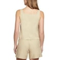 thumbnail image 2 of Express Women's Linen Tank, 2 of 7