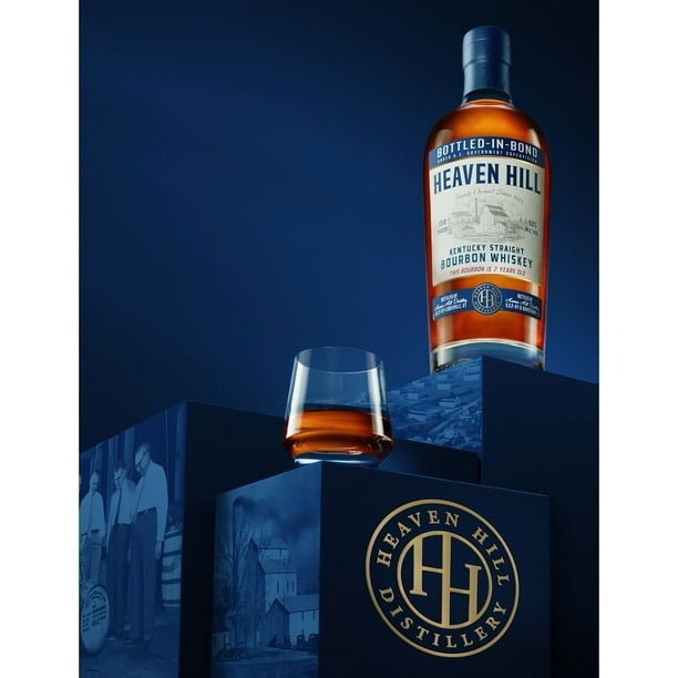 Heaven Hill Bottled In Bond Straight Bourbon 750 ml - Samsclub.com