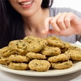 thumbnail image 3 of Member's Mark Lemon Blueberry Cookie Thins, 16 oz., 3 of 5