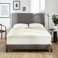 thumbnail image 1 of MOLECULE CopperWELL 3" Gel Memory Foam Mattress Topper, Assorted Sizes, 1 of 6