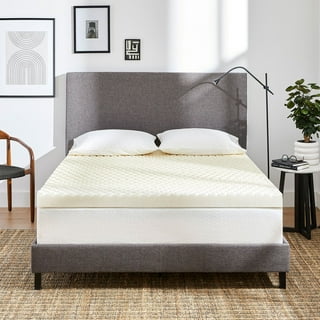 MOLECULE CopperWELL 3" Gel Memory Foam Mattress Topper, Assorted Sizes