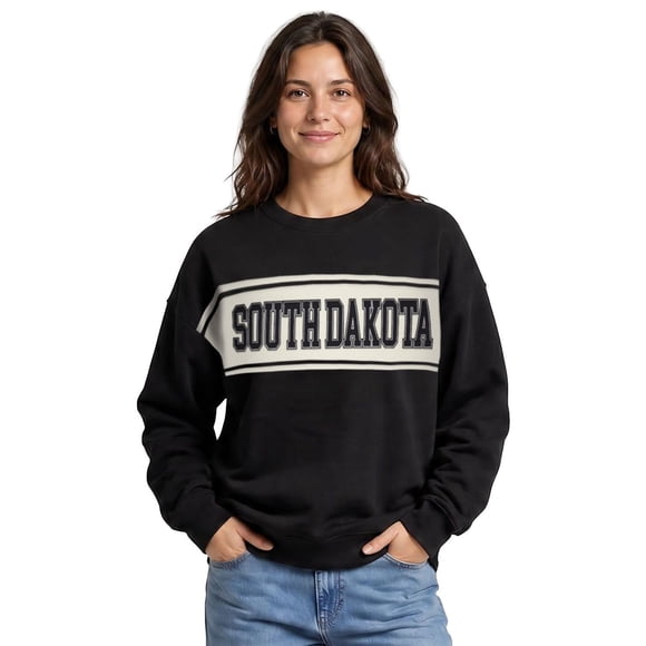 State of Mine Women's Banner State Sweatshirt