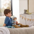 thumbnail image 3 of Member's Mark Purely Perfect 15.5” Soft Weighted Realistic Baby Doll, 3 of 3