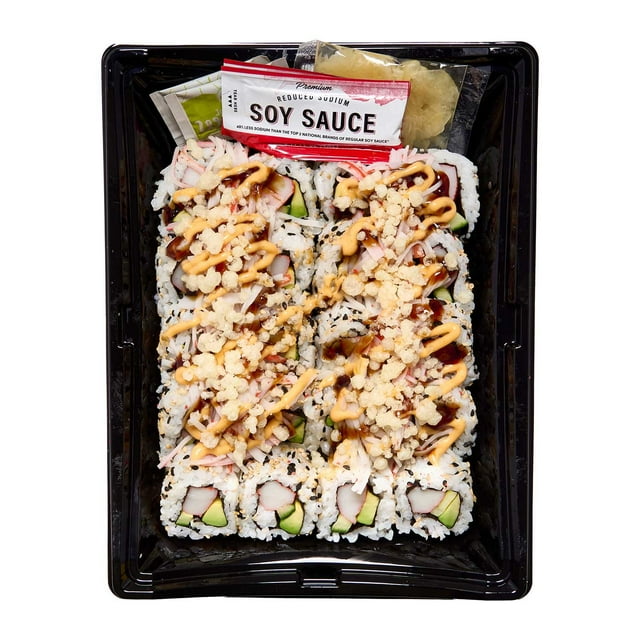 Member's Mark by Mai Buckeye Roll, 20 pcs.