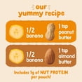thumbnail image 2 of Happy Baby Organic Nutty Blends, Variety Pack, 8 ct., 2 of 9