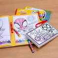 thumbnail image 3 of Bendon Color & Activity Fun: Marvel Spidey & His Amazing Friends, 3 of 5
