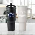thumbnail image 2 of Logo Brands Penn State Nittany Lions Stainless Steel Tumbler Set, 2 of 7
