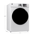 thumbnail image 4 of Kenmore 4.5 cu. ft. Front-Load Electric Washer and 8.0 cu. ft. Dryer Set w/ Steam, 4 of 9
