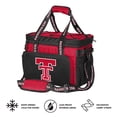 thumbnail image 4 of Logo Brands Texas Tech Red Raiders 36 Can Cooler, 4 of 5