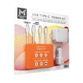 thumbnail image 2 of Member's Mark 65W USB-C PD Charger & Cable Kit, 2 of 5