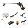 thumbnail image 1 of Worx 20V Power Share 4.0AH Hydroshot Cordless Portable 320 PSI Power Cleaner, 1 of 7