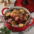thumbnail image 2 of Tramontina 3-Piece Kitchen Essentials Cast Iron Cookware Set, Choose Color, 2 of 13