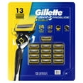 thumbnail image 9 of Gillette ProGlide Shield Men's Cartridges, 13 ct., 9 of 10