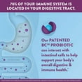 thumbnail image 4 of Digestive Advantage Daily Probiotic Gummies, 120 ct., 4 of 8