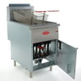 thumbnail image 5 of General Free Standing Deep Fryer, Choose Size & Gas Type, 5 of 6