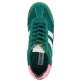 thumbnail image 4 of Steve Madden Women's Retro-Inspired Suede Sneaker, 4 of 7