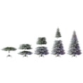 thumbnail image 10 of Member's Mark 9' Pre-Lit Snowy Georgia Christmas Tree, 10 of 10