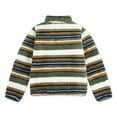 thumbnail image 4 of Hurley Boys Sherpa Quarter Zip Pullover, 4 of 5