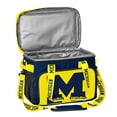 thumbnail image 2 of Logo Brands Michigan Wolverines 36 Can Cooler, 2 of 5