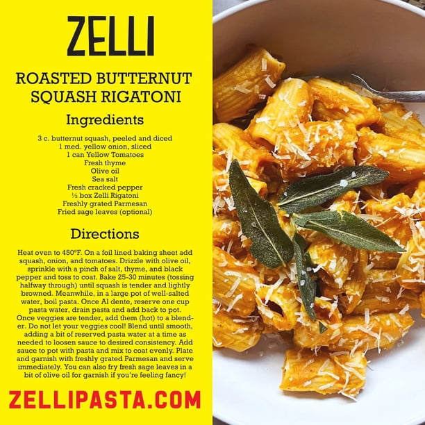 Zelli Pasta, Variety Pack, 16 oz., 3 pk. - Samsclub.com