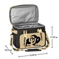 thumbnail image 5 of Logo Brands Colorado Buffaloes 36 Can Cooler, 5 of 5