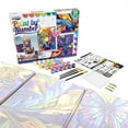 thumbnail image 2 of ArtSkills Tropical Paint By Number 3 Canvas Panel Set, 2 of 8