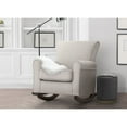 thumbnail image 3 of Lancaster Rocking Chair Featuring Live Smart Fabric, Choose Color, 3 of 9