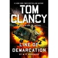 thumbnail image 1 of Tom Clancy: Line of Demarcation by M.P. Woodward - Book 13 of 14, Hardcover, 1 of 1