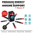 thumbnail image 7 of 4D Clean Energy Premium Dietary Supplement, Tropical Fruit Punch, 25 ct., 7 of 7