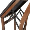 thumbnail image 5 of Stakmore Transitional Wood Folding Chair, 2 Pack, 5 of 8
