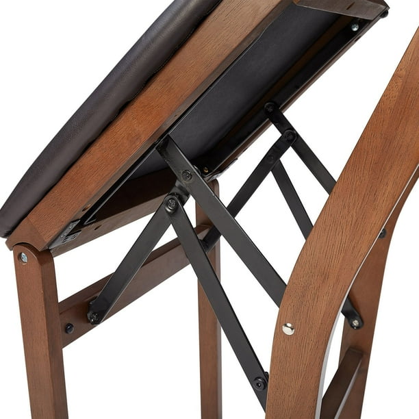 Stakmore Transitional Wood Folding Chair, 2 Pack - Samsclub.com