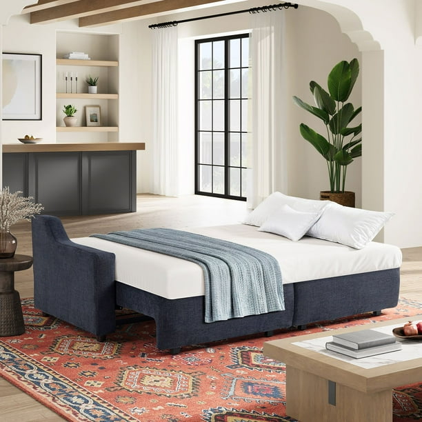 Serta Grant Queen Convertible Sofa - Samsclub.com
