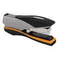 thumbnail image 3 of Swingline Optima 40  Desktop Stapler, 40-Sheet Capacity -  Silver/Black/Orange, 3 of 8