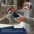 thumbnail image 5 of TINKR Mini Cordless Handheld Vacuum with USB-C Charging, 5 of 10
