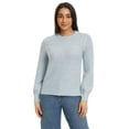 thumbnail image 1 of Nine West Women's Sparkle Sweater, 1 of 11